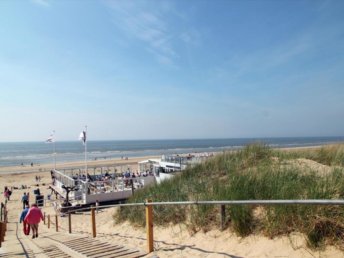 Cozy Apartment Near Sea In Bergen Aan Zee Dış mekan fotoğraf