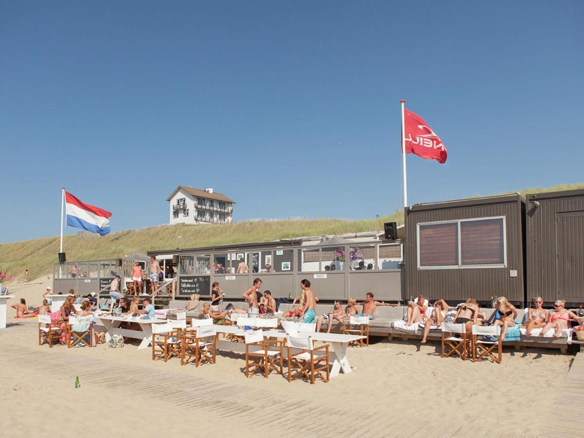 Cozy Apartment Near Sea In Bergen Aan Zee Dış mekan fotoğraf