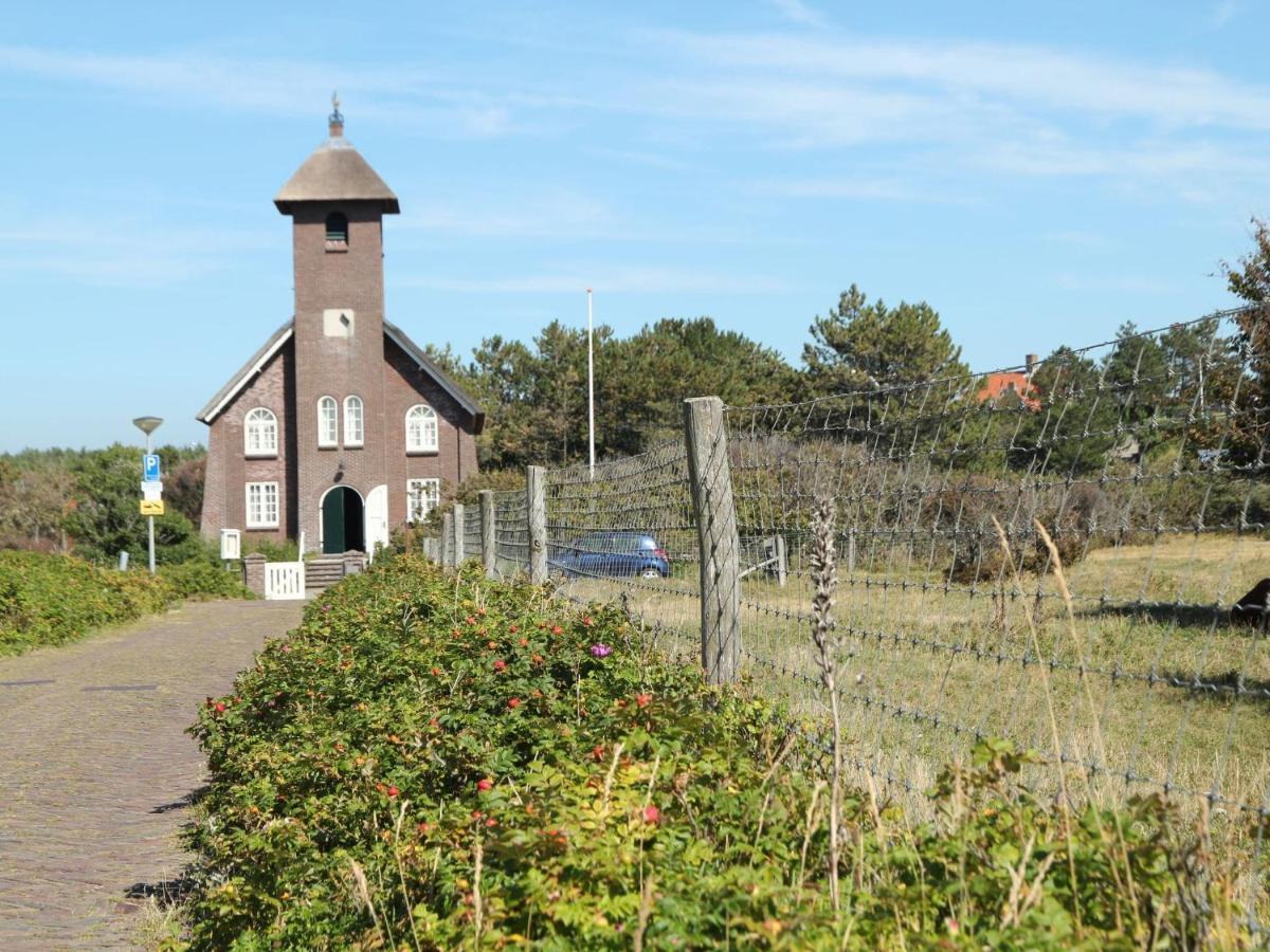 Cozy Apartment Near Sea In Bergen Aan Zee Dış mekan fotoğraf